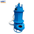 High Capacity Hard Metal 380v 100m3/h Submersible slurry Sand Pump